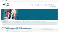 Desktop Screenshot of hak.cc
