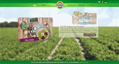 Desktop Screenshot of hak.com